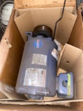 New A.O. Smith Century 25hp Electric Motor