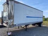 Great Dane Co 20ft Single Axle Pup Trailer