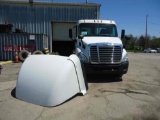 3 Fiberglass Wind Deflectors