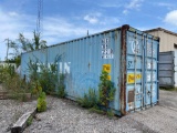 Jindo Container Co LTD 40ft Shipping Container
