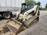 Bobcat T300 Rubber Track Skidloader