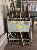 Lot of Threaded Rods