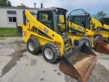 Wacker Neuson SW21 Skidloader
