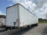 53' Wabash Enclosed Trailer