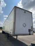 53' Wabash Enclosed Trailer