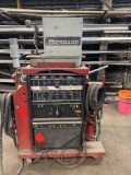 Lincoln Electric Square Wave Tig 355 Welder