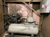 Approx 120 gal Horizontal Air Compressor