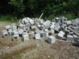 Approx 100 Counterweight Blocks-See Pics