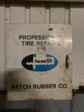 Vintage Metal Hanging Hardware Box-See Pics