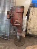 Vintage A.O. Norton Boston, Mass 35 Ton Railroad Jack