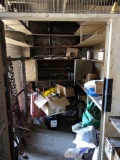 Chain/Parts Room in Weld Shop
