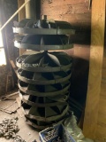 Vintage Rotary Hardware Sorter