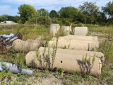 Assorted Concrete/Plastic Pipe