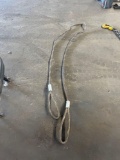 14 foot braided wire cable