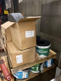 Pallet of New Ridge Vent & Foam Barrier Rolls