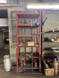Shelf and Contents