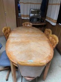 Break Room Table & Chairs