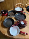 Pots, Pans & Skillets from Break Room