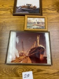 (3) assorted office pics