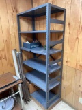 6ft 4in x 36in Metal Shelf