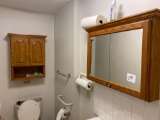 (2) Medicine Cabinets