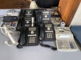 Adding Machines & Phone Lot