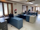 (3) Desk Settings