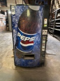 Pepsi Vending Machine