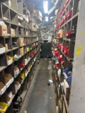 Storage Room Row Cleanout