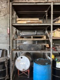 Contents of Shelves
