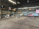 Industrial Shelves / Pallet Racking