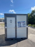 New Bastone Co Large Mobile Restroom