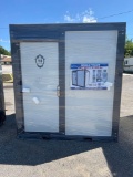 New Bastone Co Large Mobile Restroom