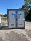 New Bastone Co Dual Mobile Restrooms