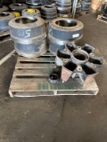 Pallet of Wheel Drums