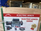 New Greatbear 12000lb Electric Winch