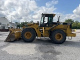CAT 966F Series II Wheel Loader