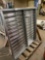 Galvanized Wall Shutter with Box