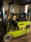 Clark Electric Forklift