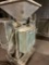 Valve bag filler and dust collector