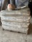 Pallet Gypsum Cement