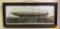 Framed Historic Dirigible Photo