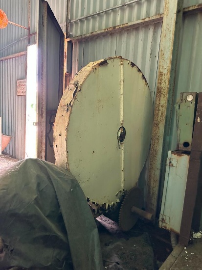 8x16" 2 roll lab mill