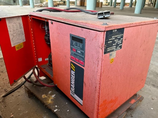 C&D Charter Power Systems Battery Charger