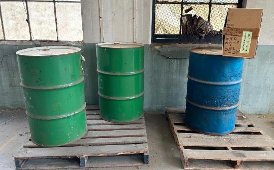 Industrial Soap, Liquid Hi-Vinyl Poly Butadiene, and Plaster