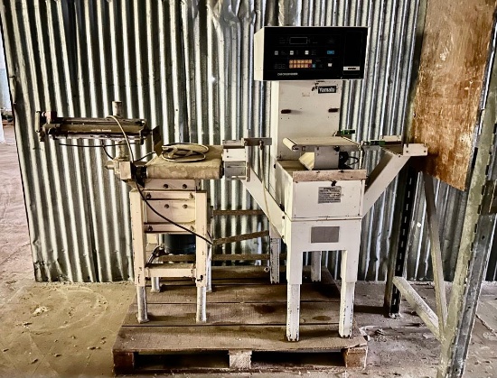 Yamto check weigher
