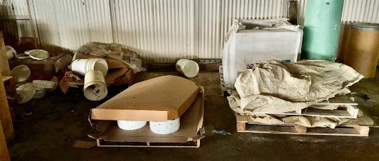 Misc Bags, Buckets, and Barrels