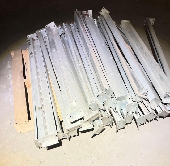 Miscellaneous Pallet Parts and More