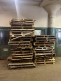 Lot of Pallets