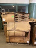 Pallets of Freight Shipping Bags